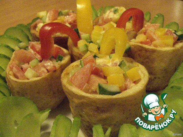 Картофельные 