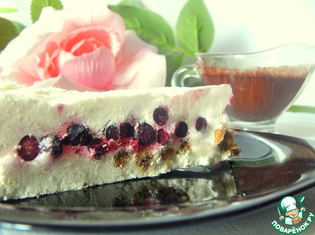 Cake Semifreddo