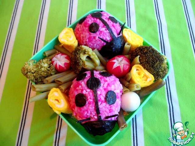 Children's Bento