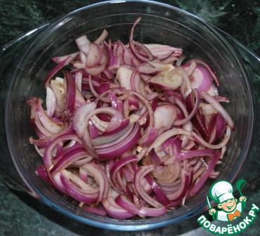 Маринованный лук по-индийски