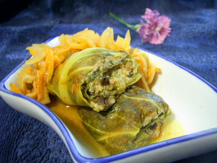 Cabbage rolls 