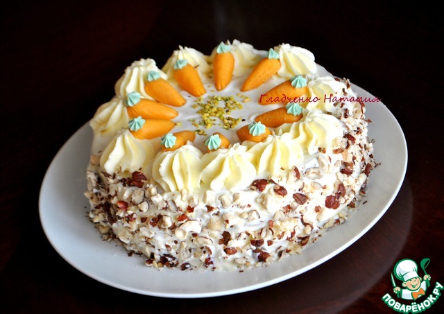 Carrot cake