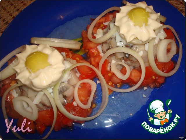 Appetizer Fantasy