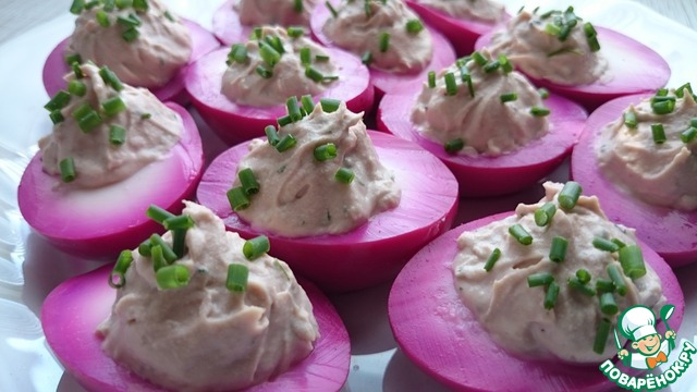 Яйцо закусочное 