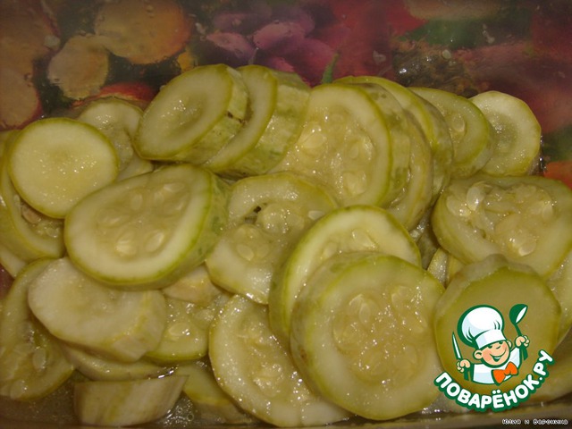Кабачки