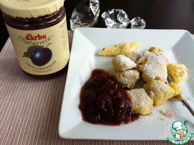 Kaiserschmarrn