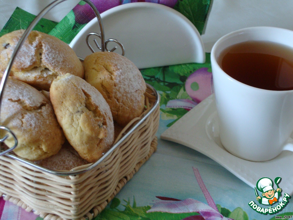 Venetian cookies 