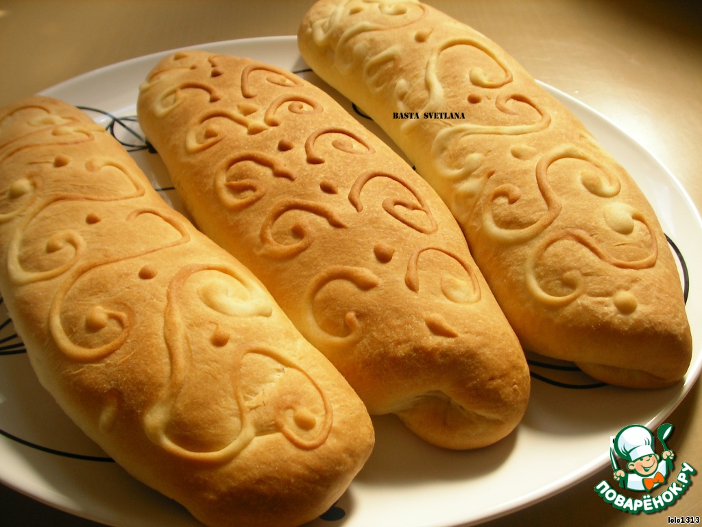 Bread pattern