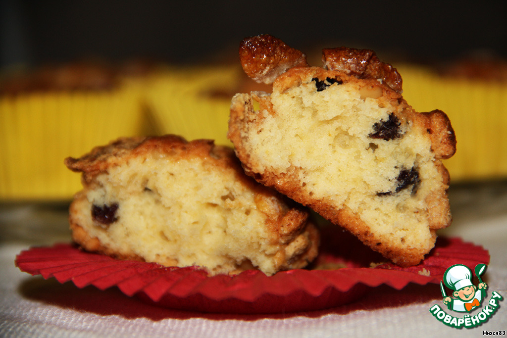 Crispy Italian cookies