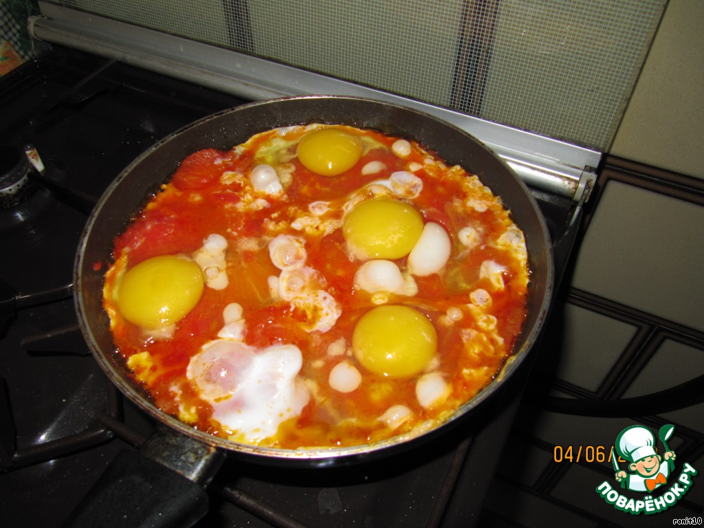 Shakshuka-quick