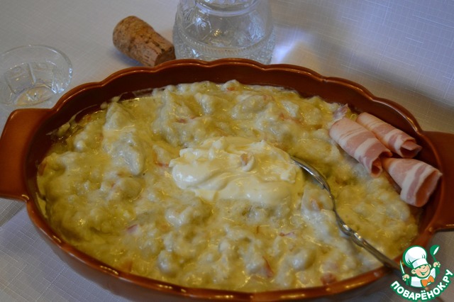 The Slovak national dish 