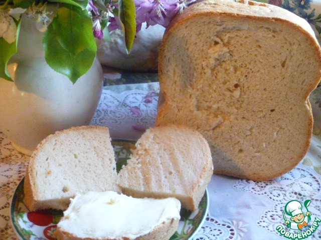 Wheat yeast on the raisins