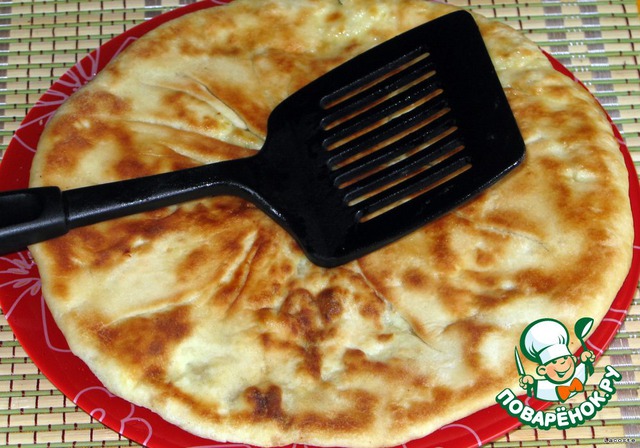 Khachapuri