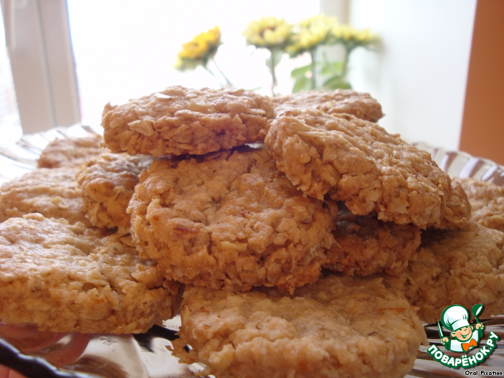 Oatmeal cookies