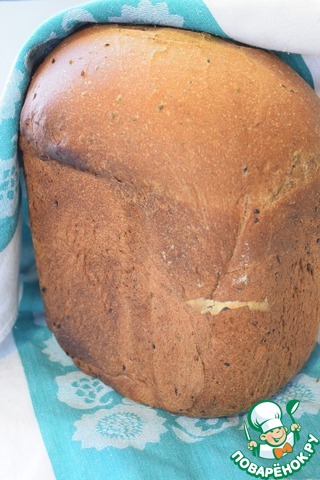 Malt bread 