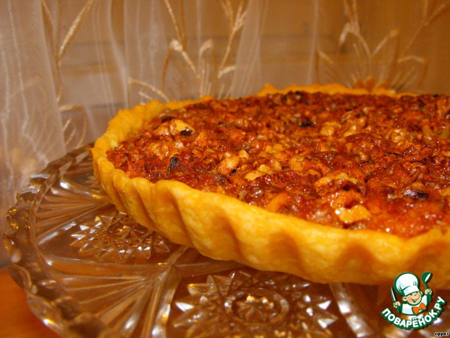 Pecan pie