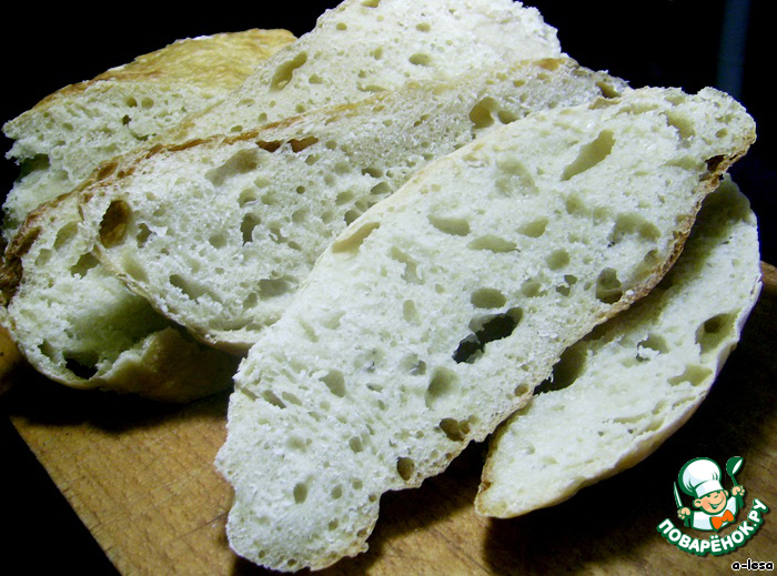 Italian bread 