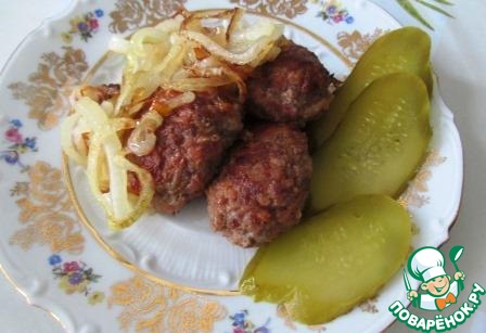 Meatballs in Swedish