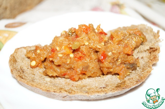 Buckwheat bread