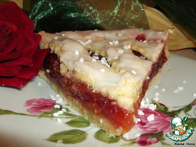 Plum cake 