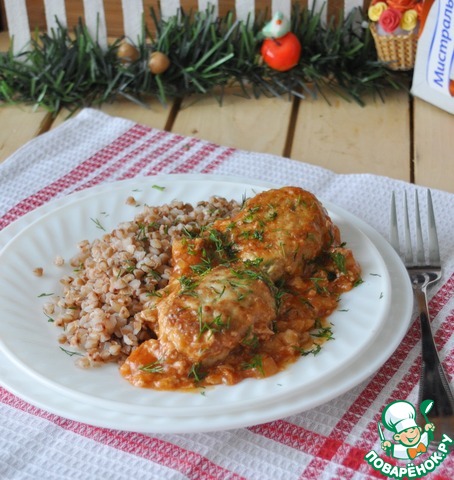 Cheese-meat patties