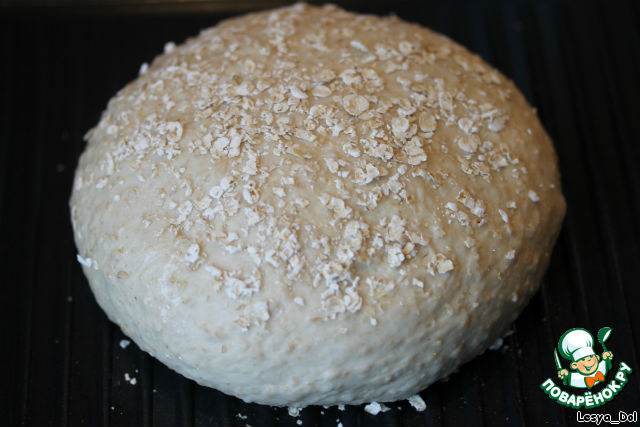 Oatmeal bread