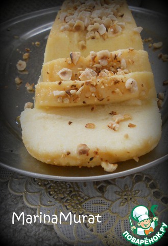 Turkish dessert is 