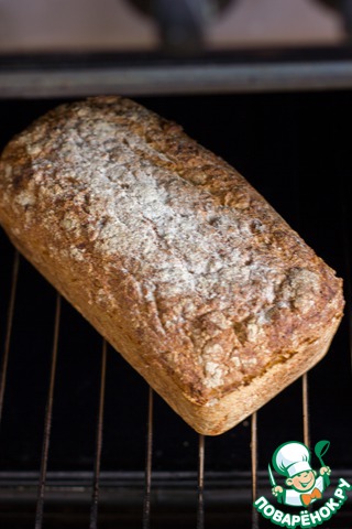 Whole wheat rustic bread