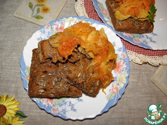 Кабачки 