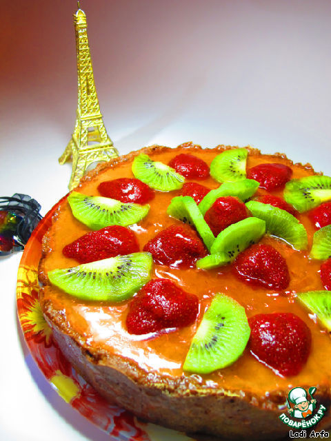 French cake 