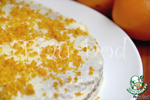 Orange cake