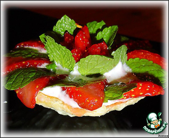 Tartlets, 