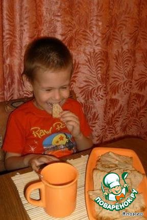 English tea biscuits