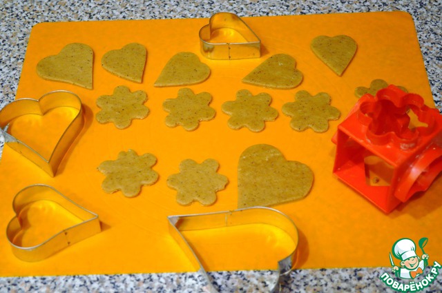 Swedish Christmas cookies