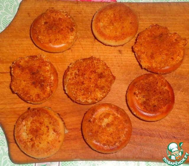 Stuffed drying 