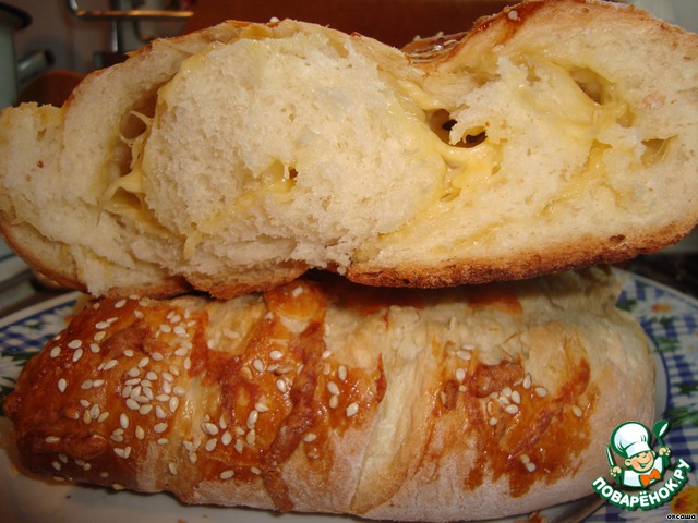 Cheese bread