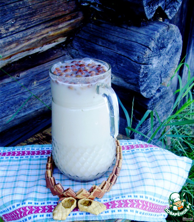 Oat kvass