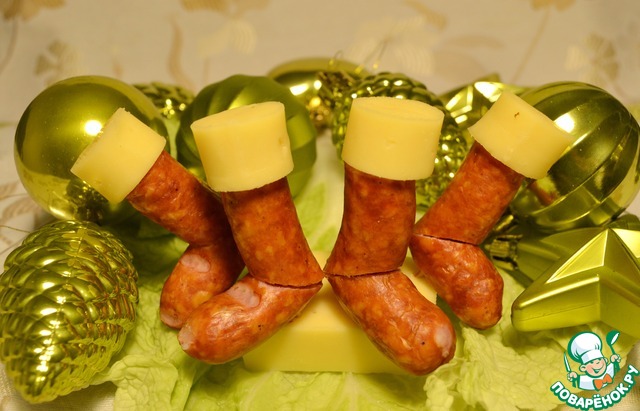 Фуршетная закуска 