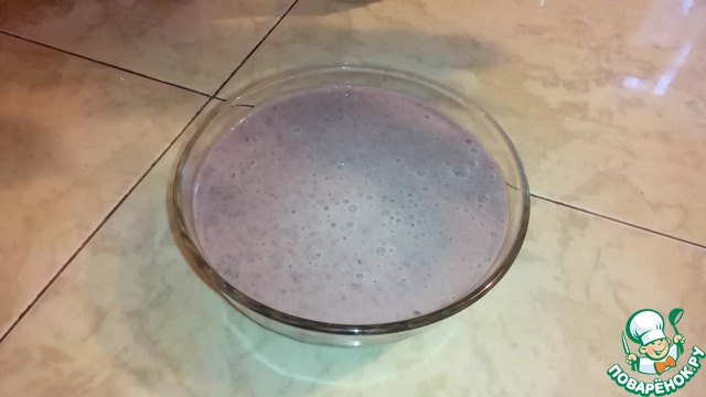 Cherry soup