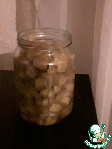 Баклажаны 