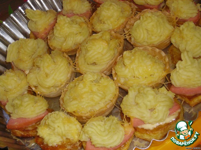 Potato cakes