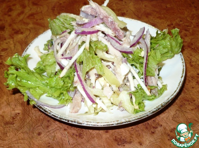 Salad Mexican