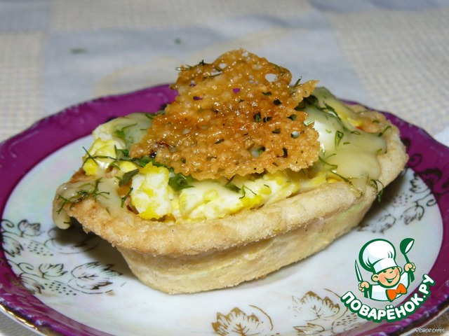Magic tartlets - 1
