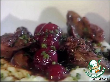 Cherry pechenocna