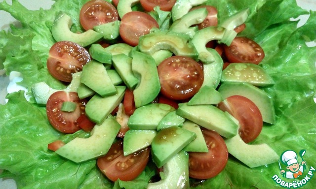 Salad-Mediterranean