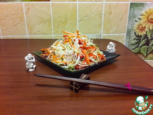 Salad Chinese 