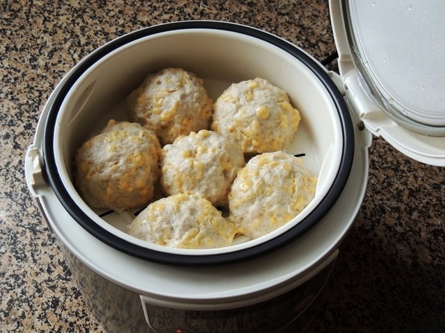 Favorite steam cakes