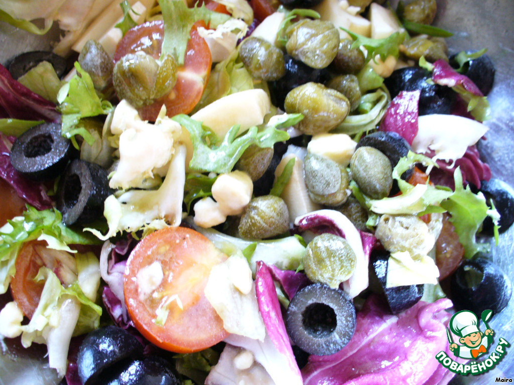 Olive salad