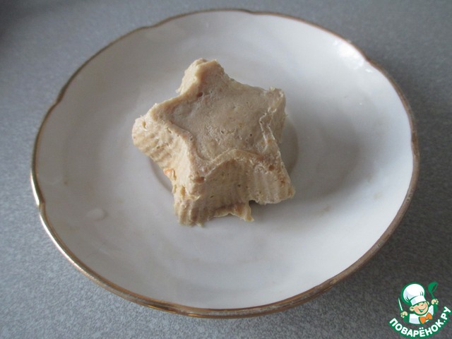 Soufflé of veal in a slow cooker
