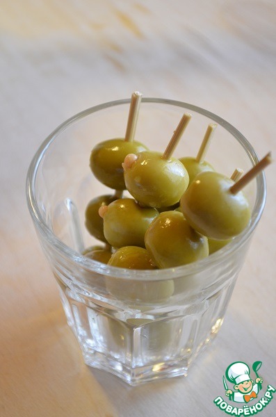 Snack in three bites